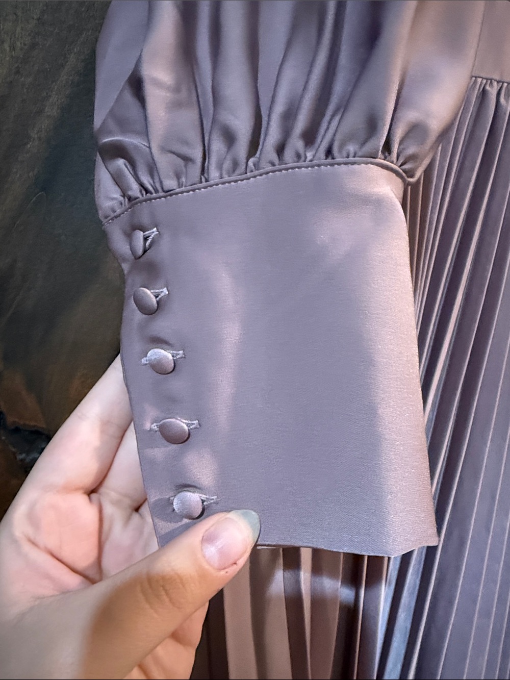 dainty jewells dress - Picture 3 of 5